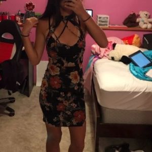 Charlotte Russe Party Dress (XS)
